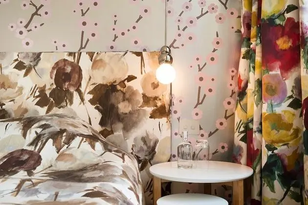 Luxury Süit, Bahçe Manzaralı