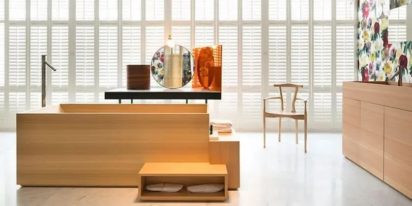 Luxury Süit, Bahçe Manzaralı