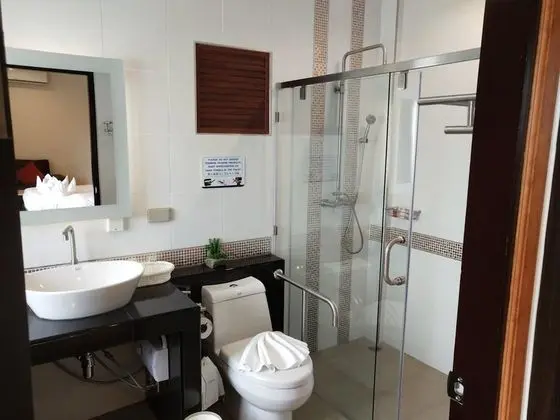 Double Room with Garden View