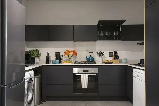 Executive Süit, 2 Yatak Odası