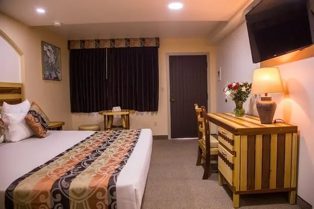 Deluxe Villa, 1 En Büyük (King) Boy Yatak