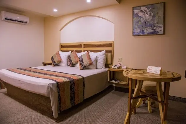 Deluxe Villa, 1 En Büyük (King) Boy Yatak