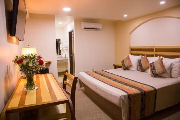 Deluxe Villa, 1 En Büyük (King) Boy Yatak