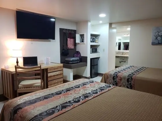 Deluxe Dört Kişilik Oda