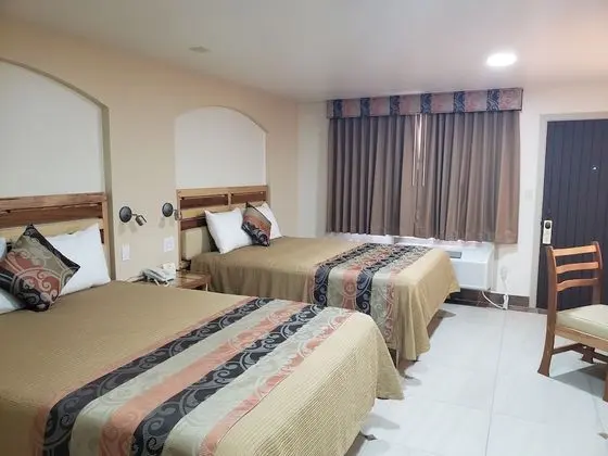 Deluxe Dört Kişilik Oda