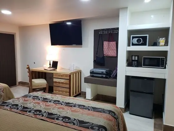 Deluxe Dört Kişilik Oda