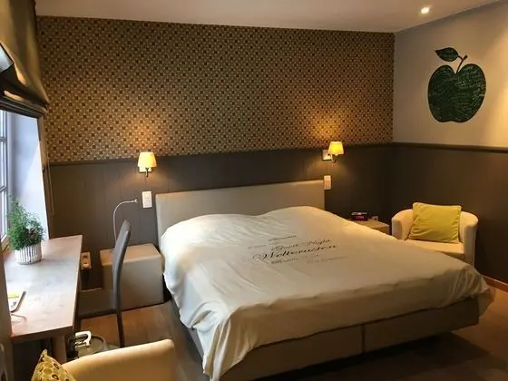 Deluxe Tek Büyük Yataklı Oda, 1 En Büyük (King) Boy Yatak