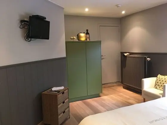 Deluxe Tek Büyük Yataklı Oda, 1 En Büyük (King) Boy Yatak