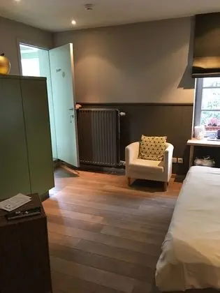 Deluxe Tek Büyük Yataklı Oda, 1 En Büyük (King) Boy Yatak