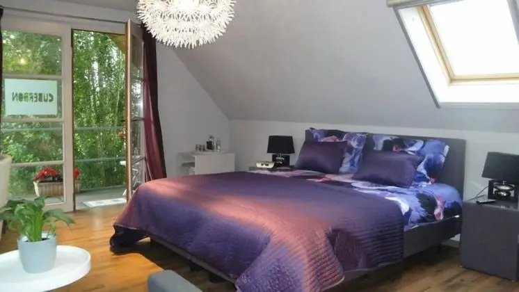 Deluxe Tek Büyük Yataklı Oda, Küvet