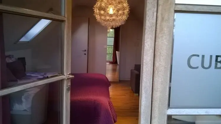 Deluxe Tek Büyük Yataklı Oda, Küvet