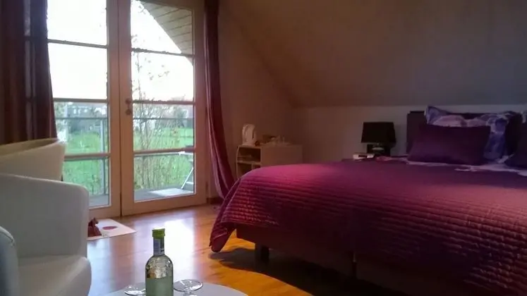 Deluxe Tek Büyük Yataklı Oda, Küvet