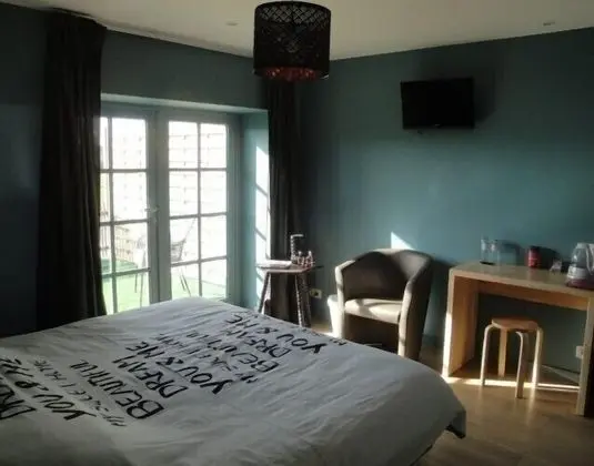 Tek Büyük Yataklı Oda, 1 En Büyük (King) Boy Yatak, Sauna