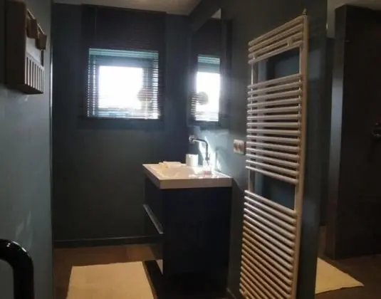 Tek Büyük Yataklı Oda, 1 En Büyük (King) Boy Yatak, Sauna