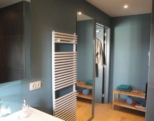 Tek Büyük Yataklı Oda, 1 En Büyük (King) Boy Yatak, Sauna