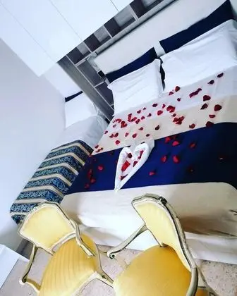 Standard Üç Kişilik Oda