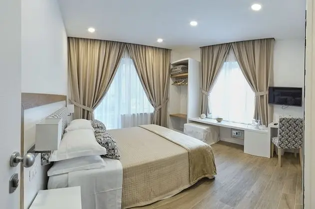 Classic Tek Büyük Yataklı Oda, Balkon