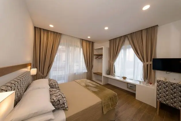 Classic Tek Büyük Yataklı Oda, Balkon