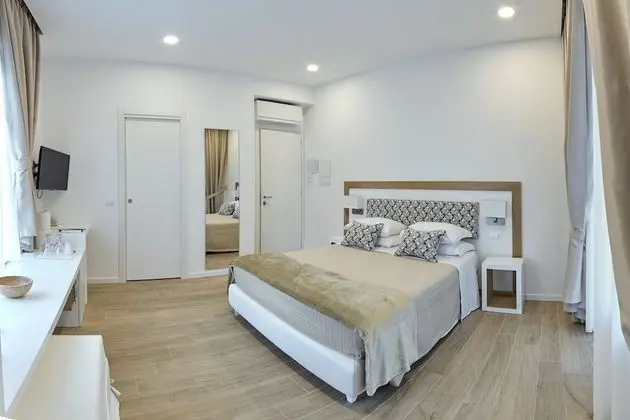 Classic Tek Büyük Yataklı Oda, Balkon