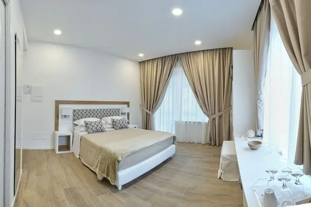 Classic Tek Büyük Yataklı Oda, Balkon