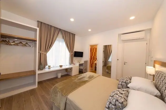 Classic Tek Büyük Yataklı Oda, Balkon