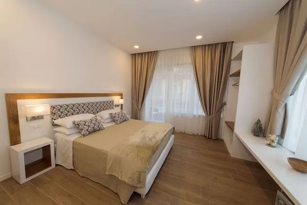 Classic Tek Büyük Yataklı Oda, Balkon