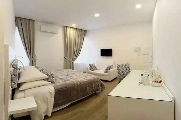 Deluxe Üç Kişilik Oda