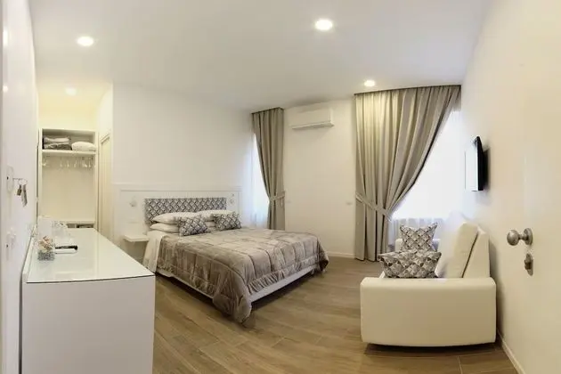 Deluxe Üç Kişilik Oda