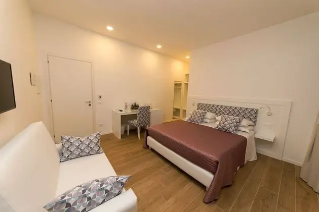 Deluxe Üç Kişilik Oda