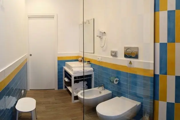 Deluxe Üç Kişilik Oda