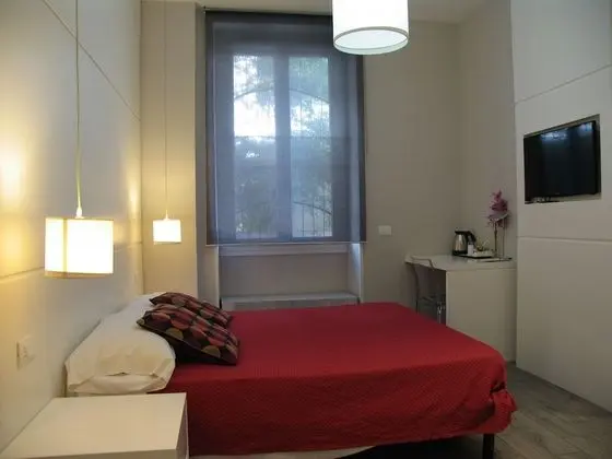 Senior Dört Kişilik Oda