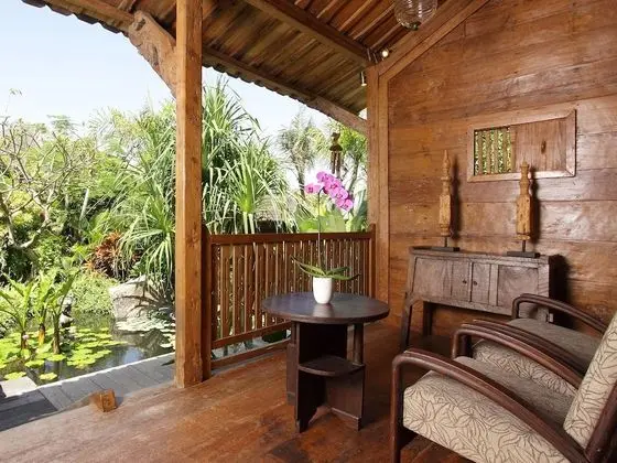 Villa Radha