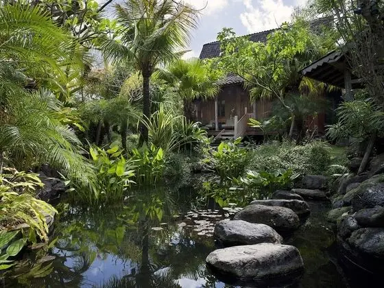 Villa Radha
