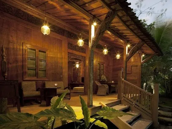 Villa Radha
