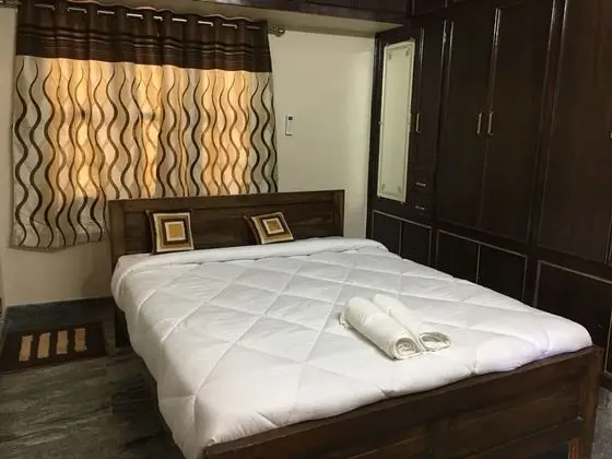 Deluxe Apart Daire, 2 Çift Kişilik Yatak, Sigara İçilmez