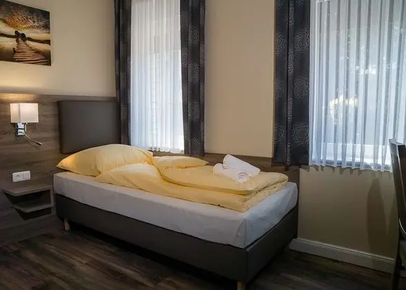 Standard Tek Kişilik Oda