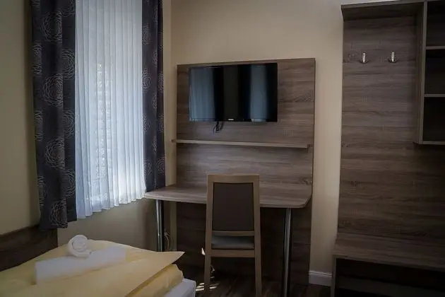Standard Tek Kişilik Oda