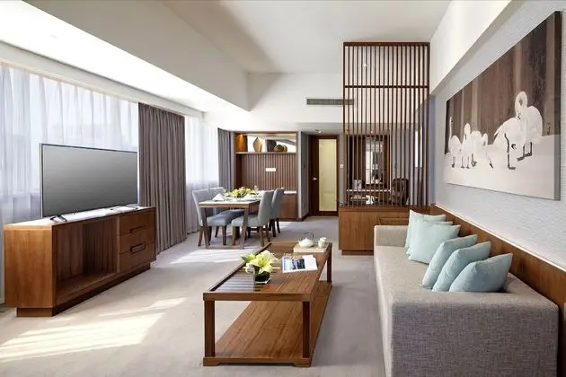 Deluxe Süit, 1 Yatak Odası, Tepe Manzaralı