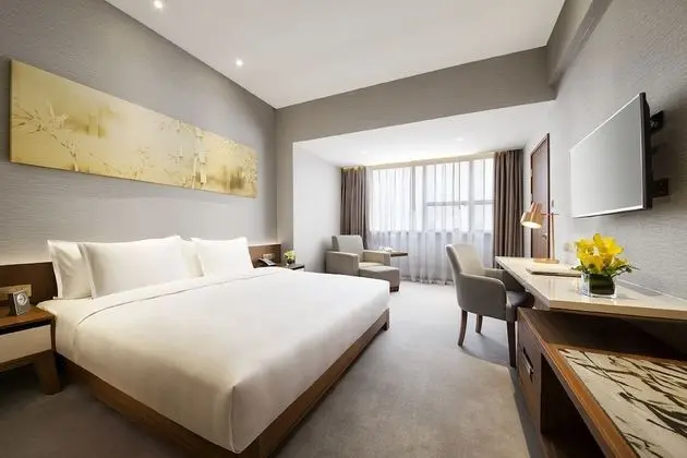 Deluxe Süit, 1 Yatak Odası, Tepe Manzaralı