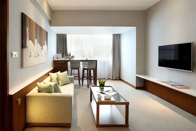 Deluxe Süit, 1 Yatak Odası, Tepe Manzaralı