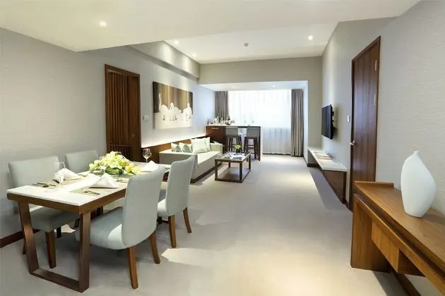 Deluxe Süit, 1 Yatak Odası, Tepe Manzaralı