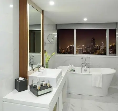 Deluxe Süit, 1 Yatak Odası, Tepe Manzaralı