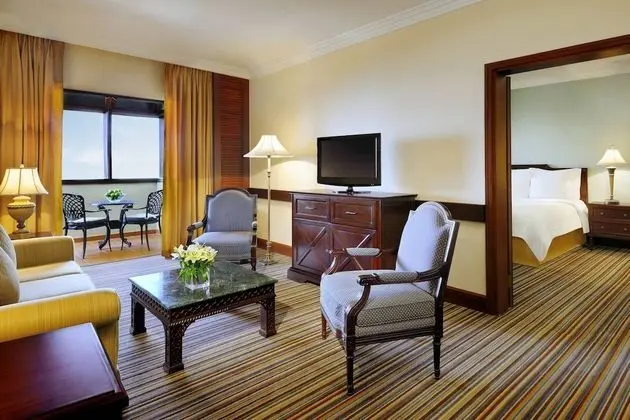 Executive Süit, 1 Yatak Odası, Sigara İçilmez, Balkon