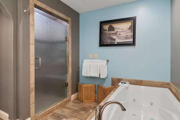 Honeymoon Süit, 1 En Büyük (King) Boy Yatak, Sigara İçilmez