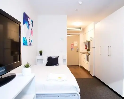 Stüdyo (Apartment)