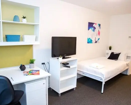 Stüdyo (Apartment)