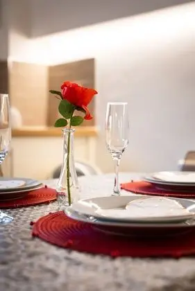 Luxury Apart Daire, Banyolu/Duşlu, Park Manzaralı (Romantic )