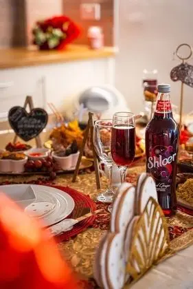 Luxury Apart Daire, Banyolu/Duşlu, Park Manzaralı (Romantic )