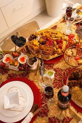 Luxury Apart Daire, Banyolu/Duşlu, Park Manzaralı (Romantic )
