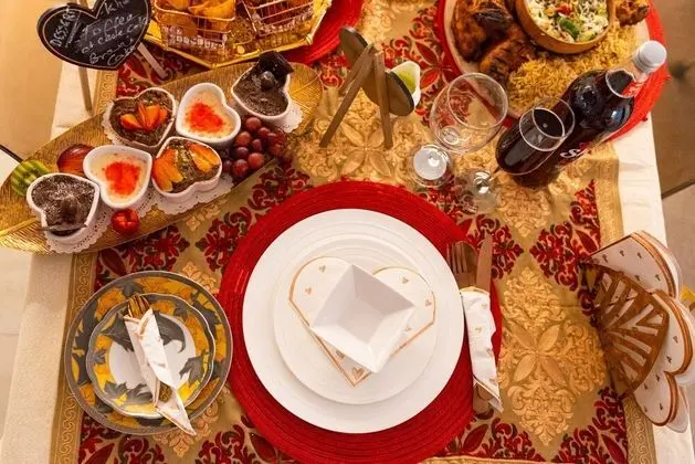Luxury Apart Daire, Banyolu/Duşlu, Park Manzaralı (Romantic )